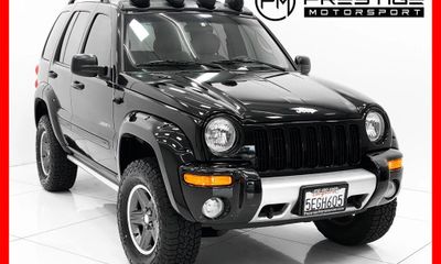 2004 Jeep Liberty Renegade