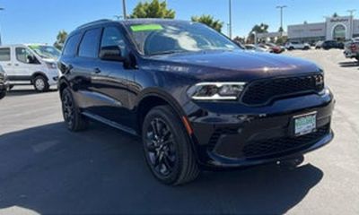 2026 Dodge Durango GT