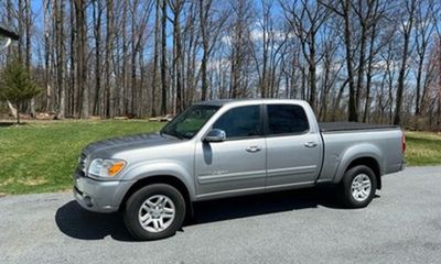 2005 Toyota Tundra SR5
