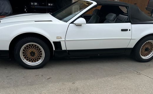 1988 Pontiac Firebird Trans AM