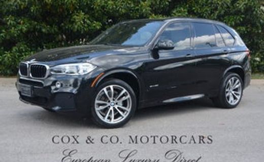 2017 BMW X5 XDRIVE35I