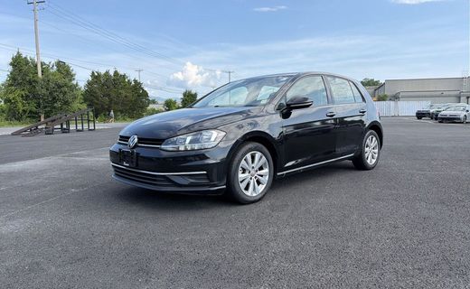 2021 Volkswagen Golf