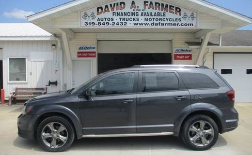 2016 Dodge Journey Crossword