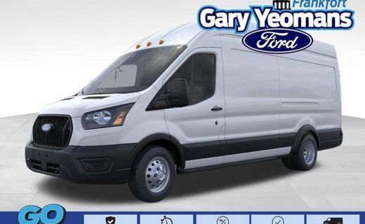2026 Ford Transit High Roof