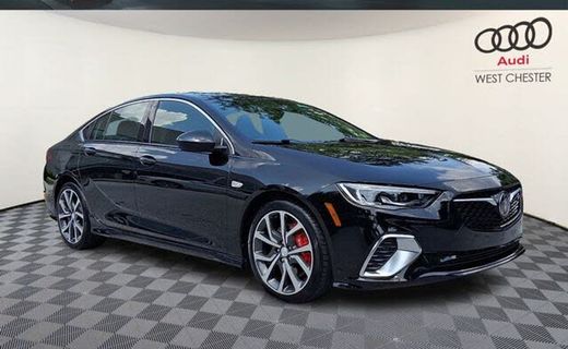 2019 Buick Regal GS