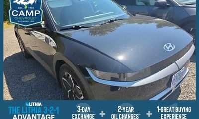2024 Hyundai Ioniq 5 SE