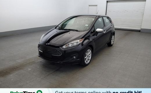 2019 Ford Fiesta SE