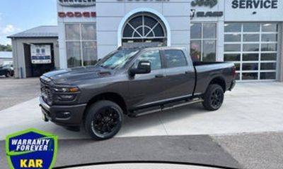 2026 Ram 2500 Big Horn