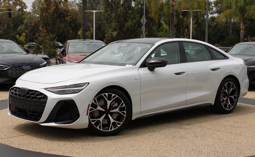 2026 Audi A6 Quattro Prestige