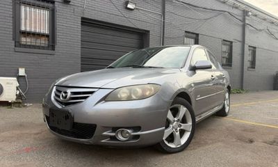 2004 Mazda MAZDA3 S