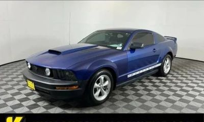 2007 Ford Mustang Premium