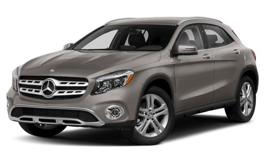 2020 Mercedes-Benz GLA-Class 250