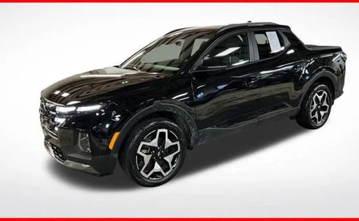 2024 Hyundai Santa Cruz Limited