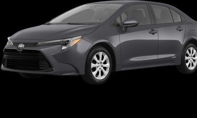 2026 Toyota Corolla