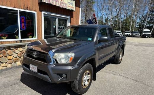 2012 Toyota Tacoma