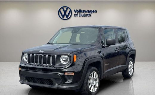 2023 Jeep Renegade