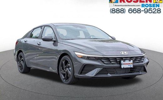 2026 Hyundai Elantra