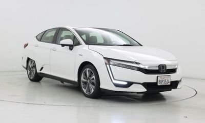 2020 Honda Clarity Phev