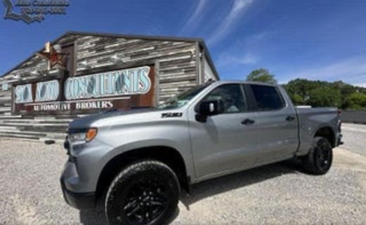 2021 Chevrolet Silverado LTZ