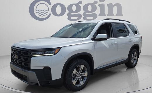 2026 Honda Pilot