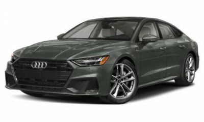 2024 Audi A7 S Line Quattro