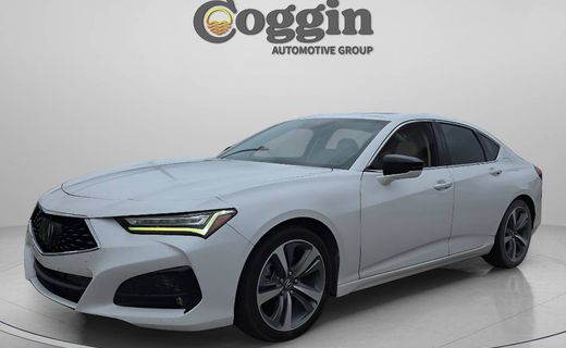 2021 Acura TLX ADV