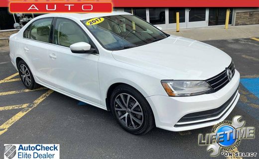 2017 Volkswagen Jetta SE
