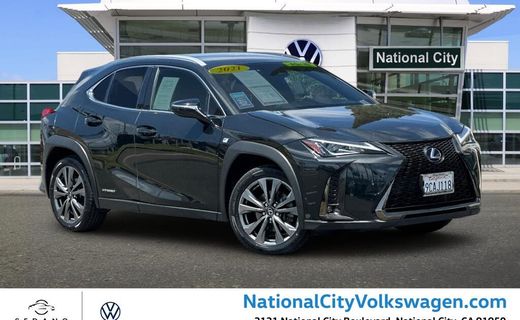 2021 Lexus UX