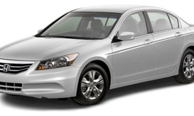 2012 Honda Accord LX Premium
