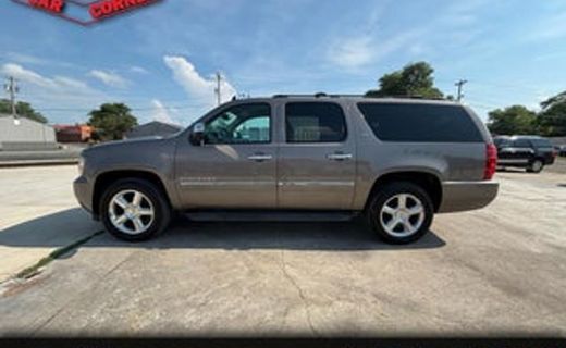 2012 Chevrolet Suburban LS