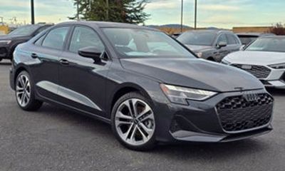2026 Audi A3 Quattro Premium Plus