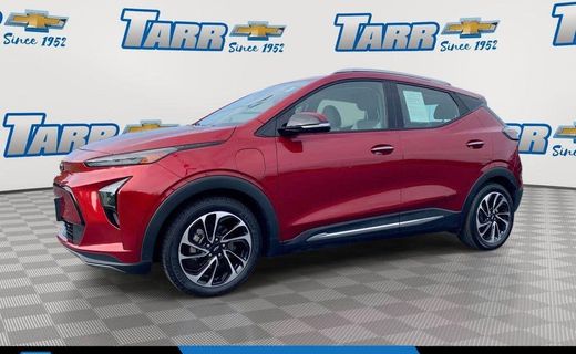 2022 Chevrolet Bolt EUV Premier