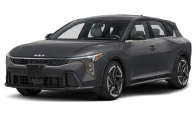 2026 Kia K4 GT Line Turbo