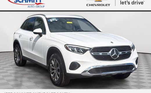2024 Mercedes-Benz GLC-Class 4MATIC