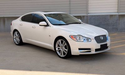 2010 Jaguar XF Premium