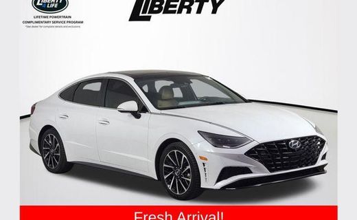 2021 Hyundai Sonata Limited