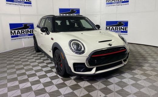 2019 Mini Clubman