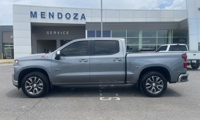 2022 Chevrolet Silverado LTD LT
