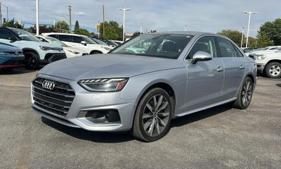 2022 Audi A4 Quattro Prestige