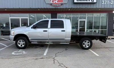 2008 Dodge RAM SXT