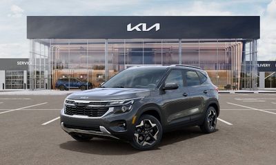 2026 Kia Seltos S