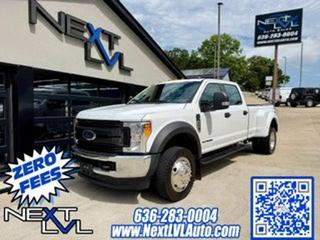 2016 Ford F-450 Super Duty Dual
