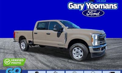 2026 Ford F-250 XL