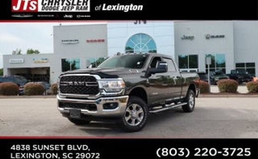 2023 Ram 3500 Laramie