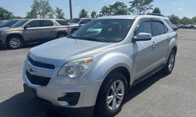 2014 Chevrolet Equinox 1LT