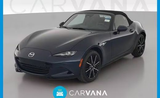 2025 Mazda MX-5 Grand Touring
