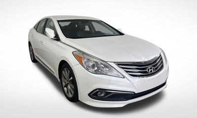 2016 Hyundai Azera Standard