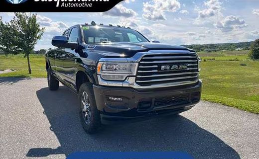 2022 Ram 3500 Longhorn