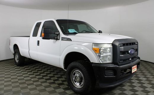 2015 Ford F-250 XL