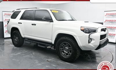 2020 Toyota 4Runner Base Grade